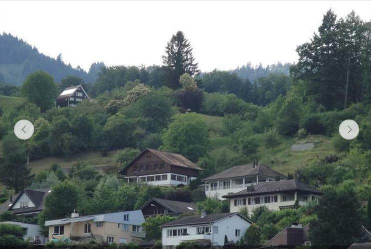 Rheintal-Zimmer Altstätten Exterior foto